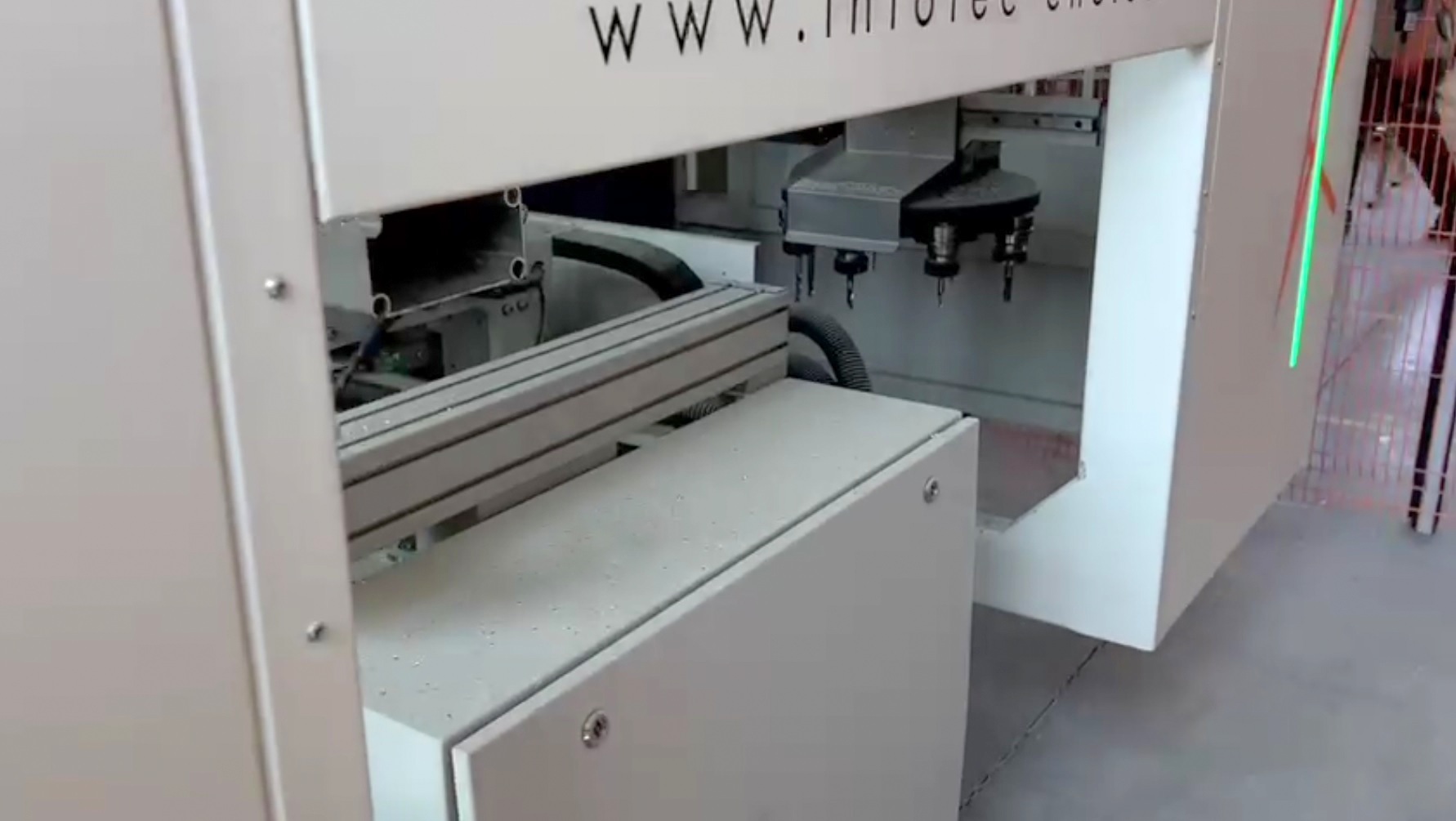 InfoTEC 6205 PRO 5 AXIS
