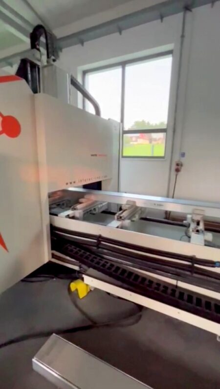 InfoTEC 6205 PRO 5 AXIS