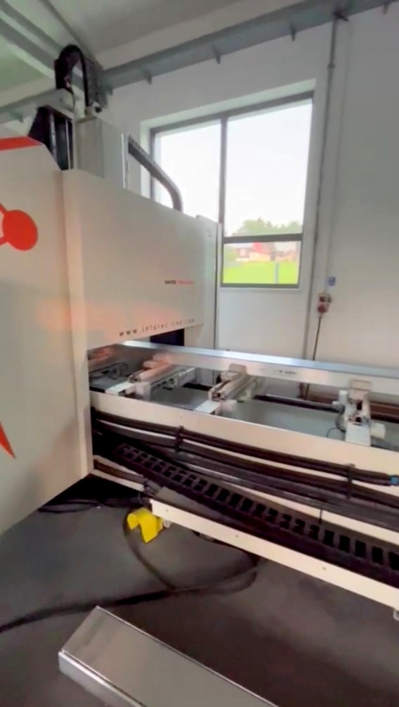 InfoTEC 6205 PRO 5 AXIS