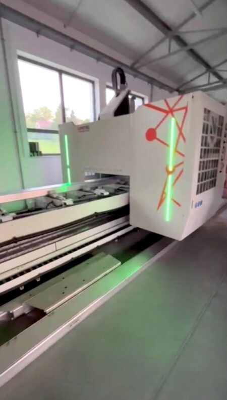 InfoTEC 6205 PRO 5 AXIS