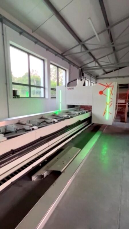 InfoTEC 6205 PRO 5 AXIS