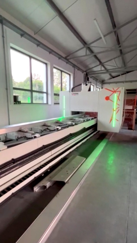 InfoTEC 6205 PRO 5 AXIS