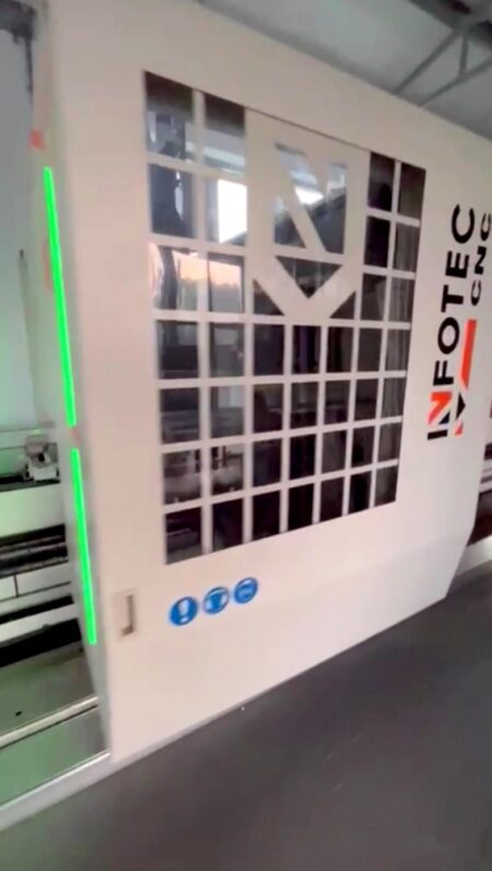 InfoTEC 6205 PRO 5 AXIS