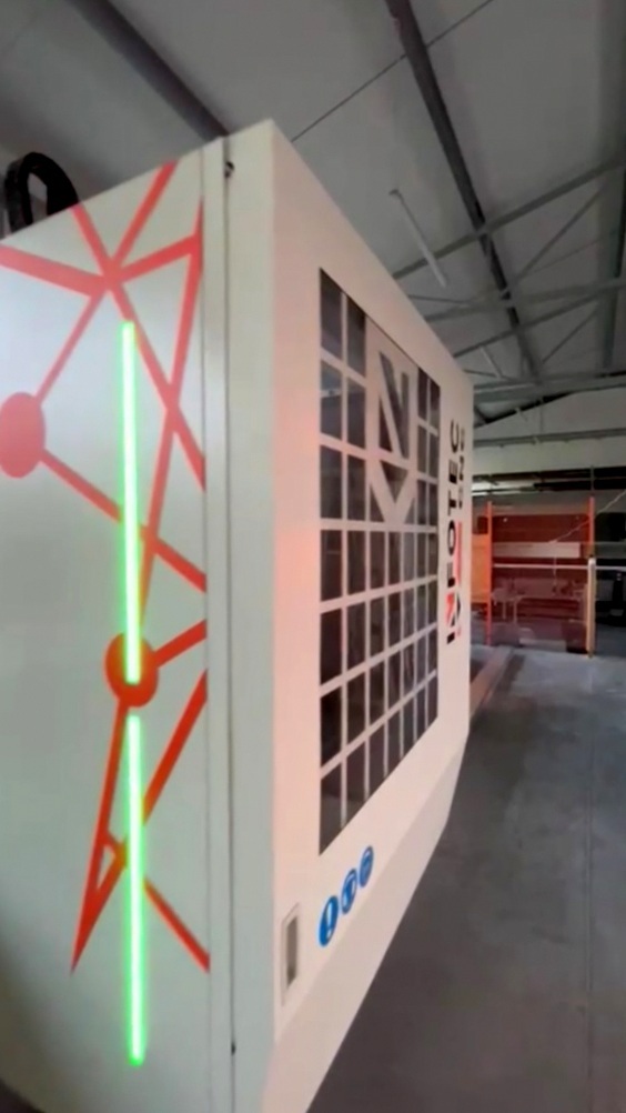 InfoTEC 6205 PRO 5 AXIS