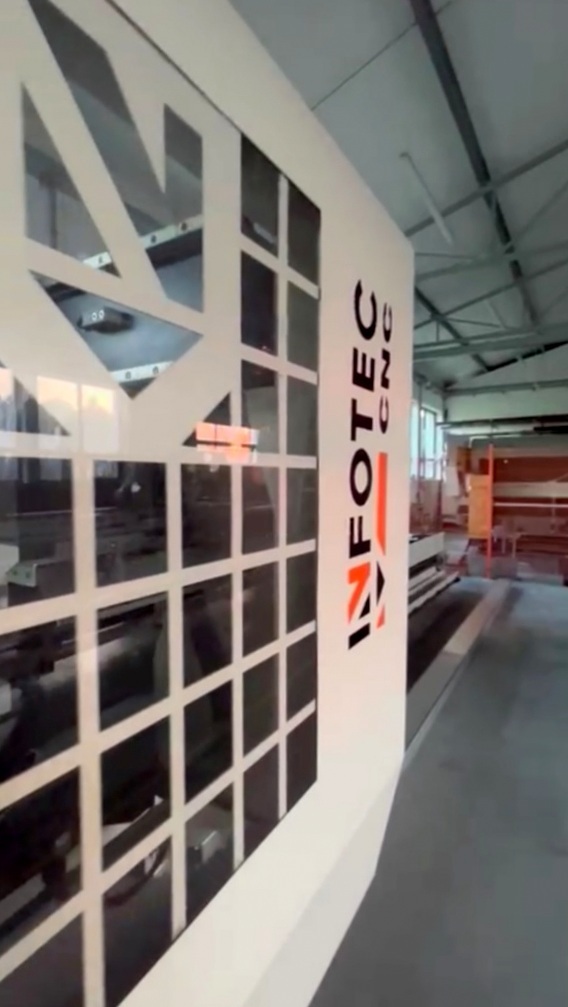 InfoTEC 6205 PRO 5 AXIS