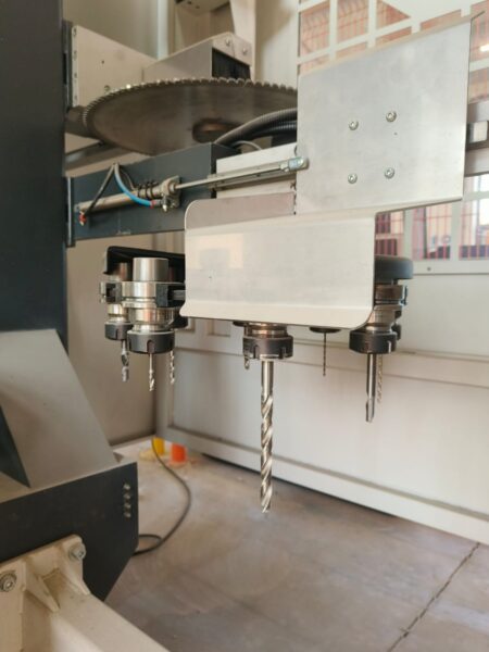 InfoTEC 6205 PRO 5 AXIS