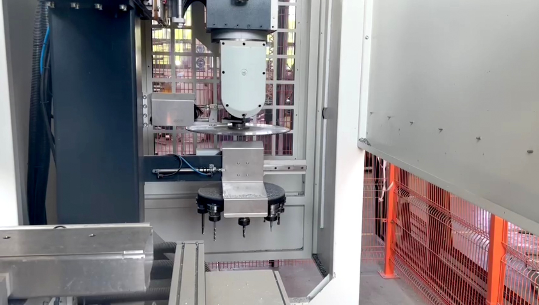 InfoTEC 6205 PRO 5 AXIS