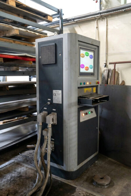 MACRI ITALIA PROVAR 6-45 U-D