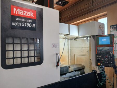 MAZAK NEXUS 510C-II