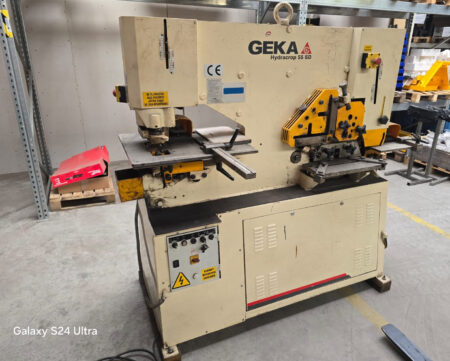GEKA HYDRACROP 55 SD