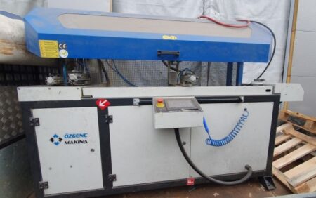 OZGENC MAKINA SL 500C