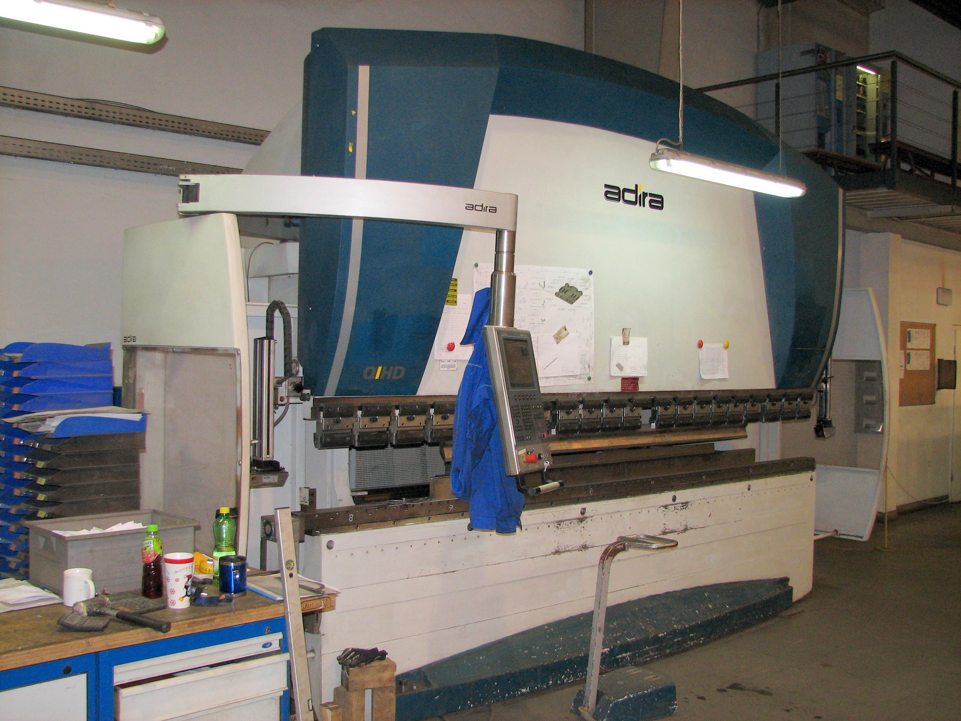 ADIRA QIHD-32040 PLS