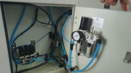 OZGENC MAKINA SL 500C