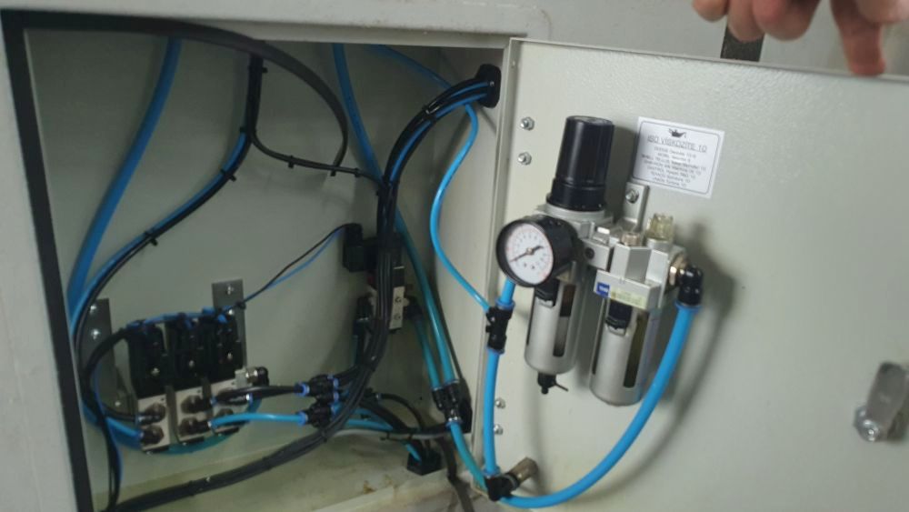 OZGENC MAKINA SL 500C