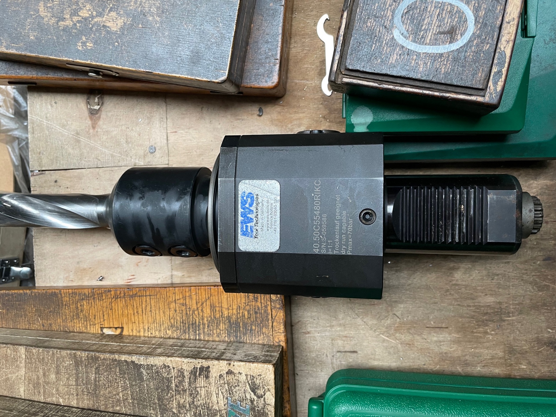 DMG MORI CTX Beta 2000