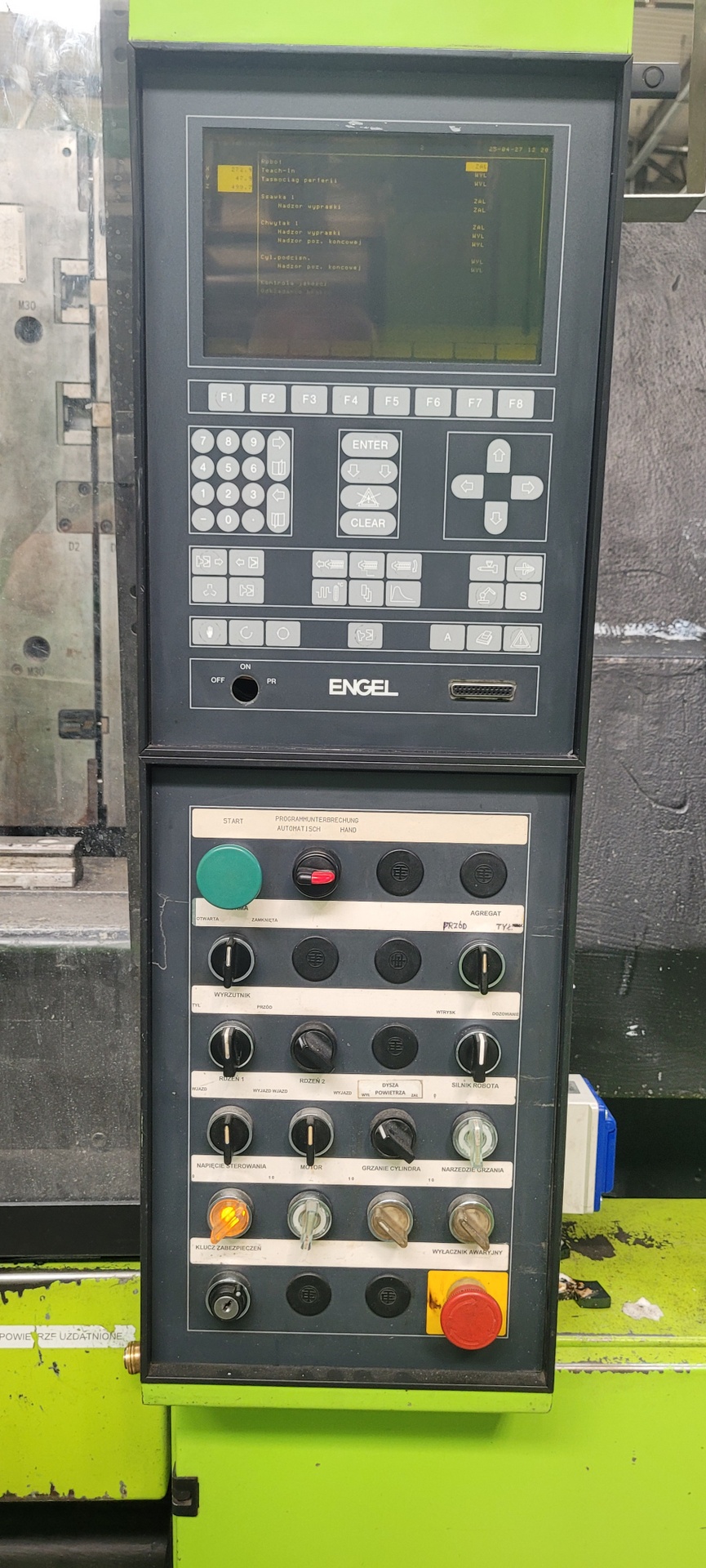 ENGEL ES 1350/350 HL