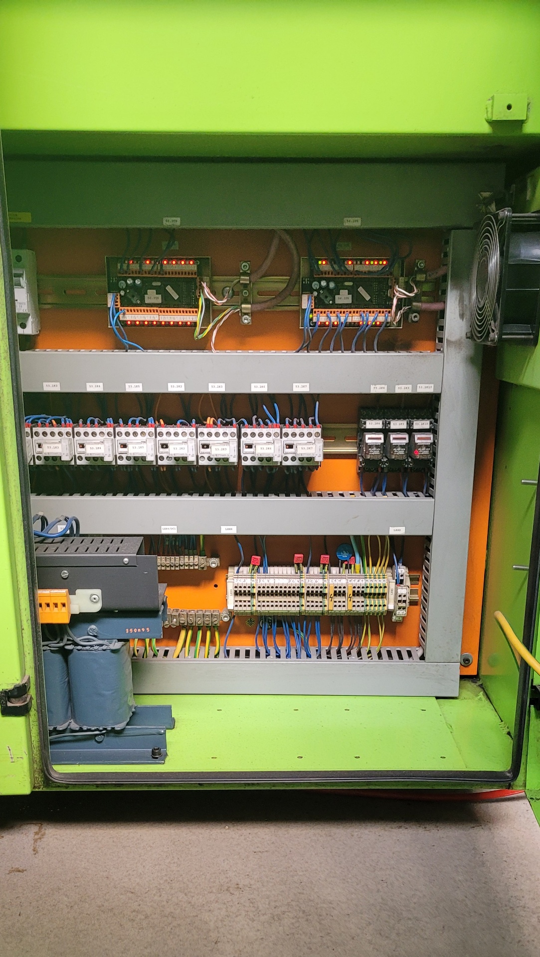 ENGEL ES 1350/350 HL