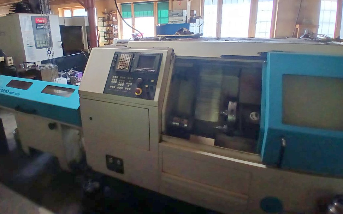 COLCHESTER TORNADO A90