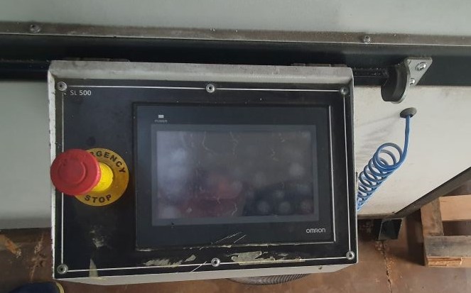 OZGENC MAKINA SL 500C