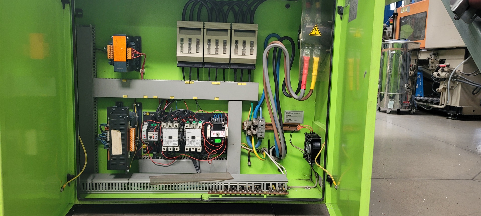 ENGEL ES 1350/350 HL