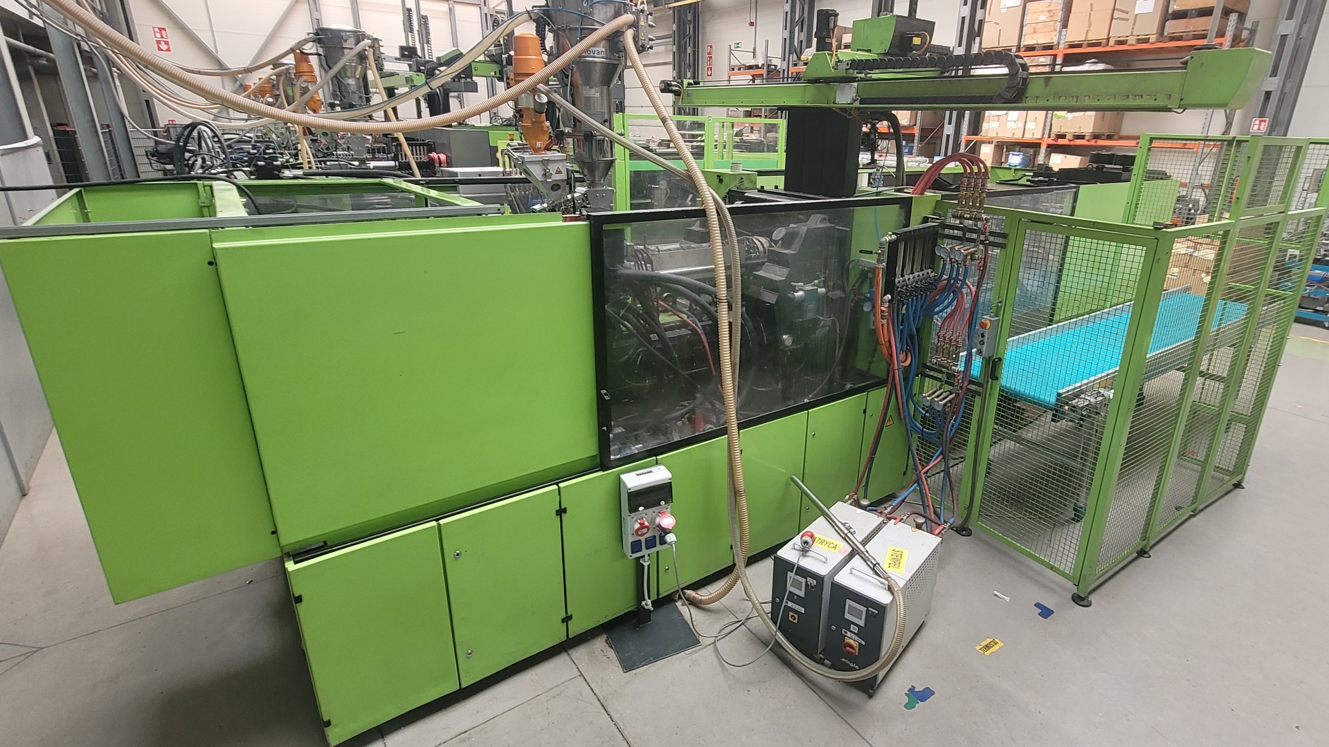 ENGEL ES 1350/350 HL