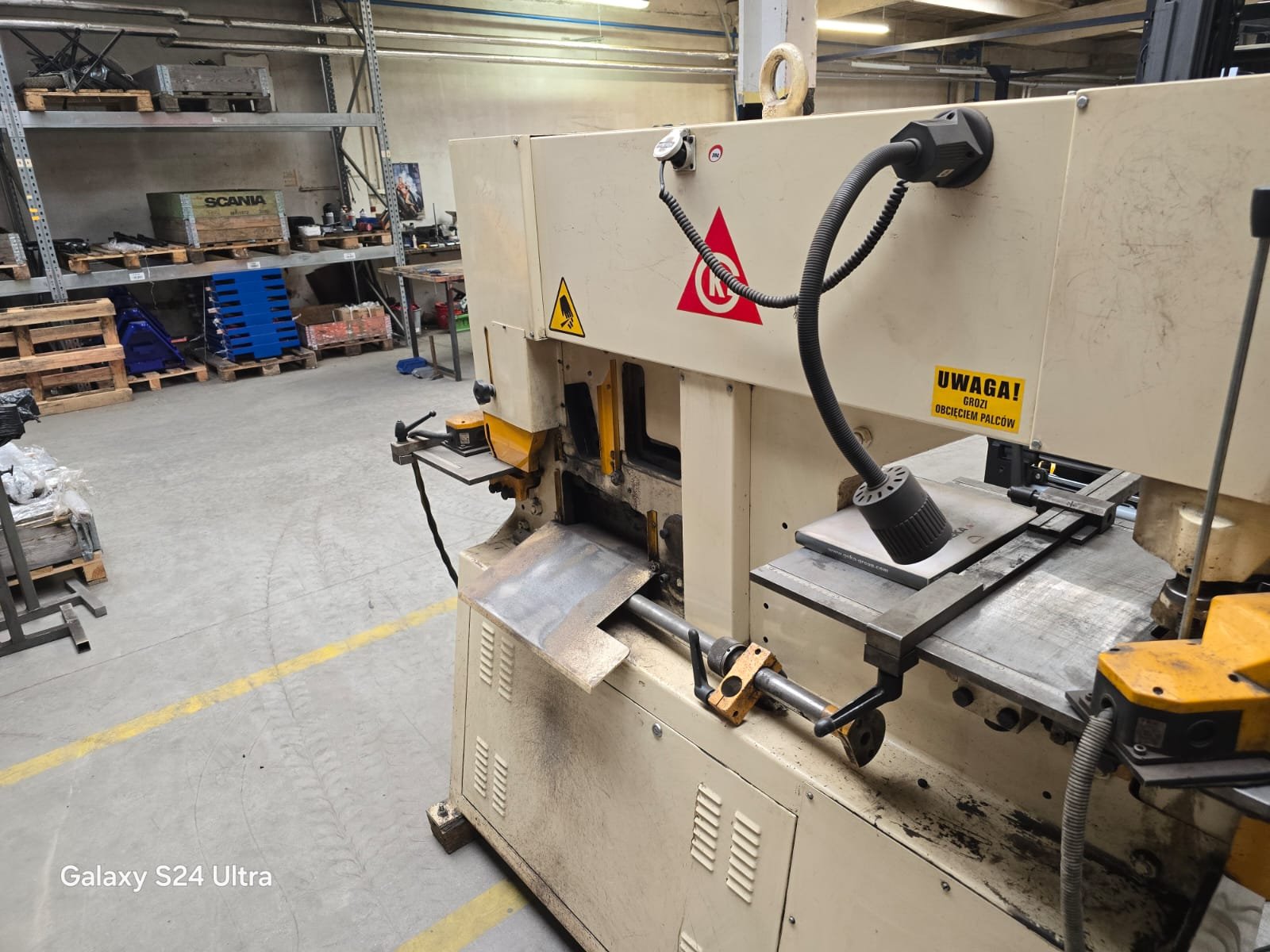 GEKA HYDRACROP 55 SD