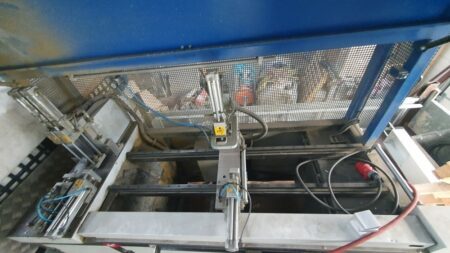 OZGENC MAKINA SL 500C