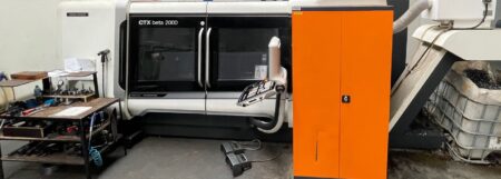 DMG MORI CTX Beta 2000