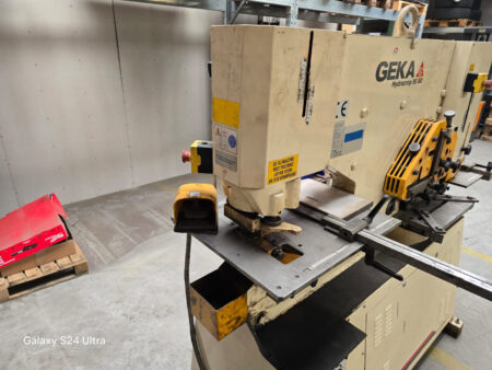 GEKA HYDRACROP 55 SD