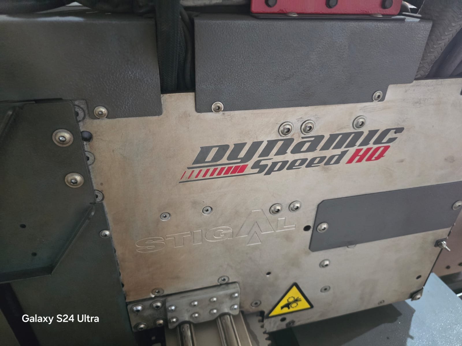 STIGAL DYNAMIC SPEED HQ