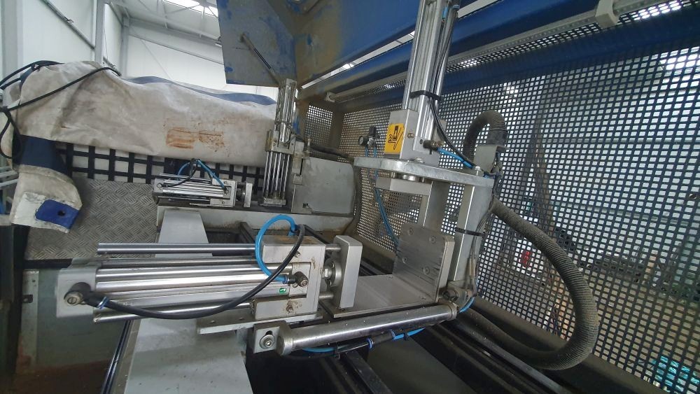 OZGENC MAKINA SL 500C