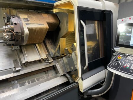 DMG MORI CTX Beta 2000