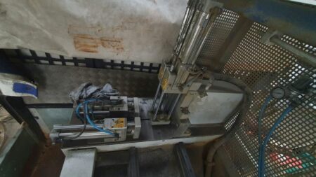 OZGENC MAKINA SL 500C