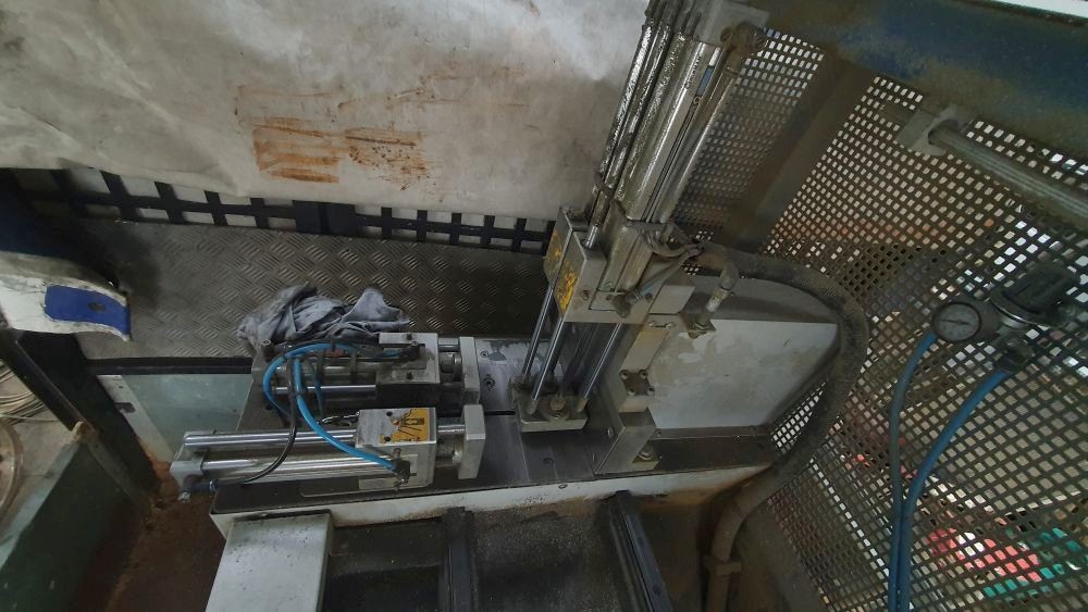 OZGENC MAKINA SL 500C