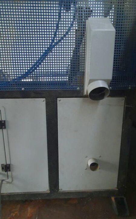 OZGENC MAKINA SL 500C