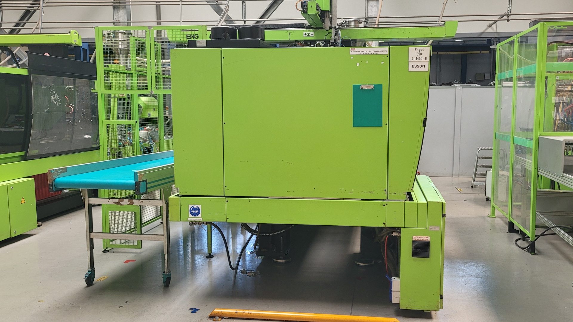 ENGEL ES 1350/350 HL