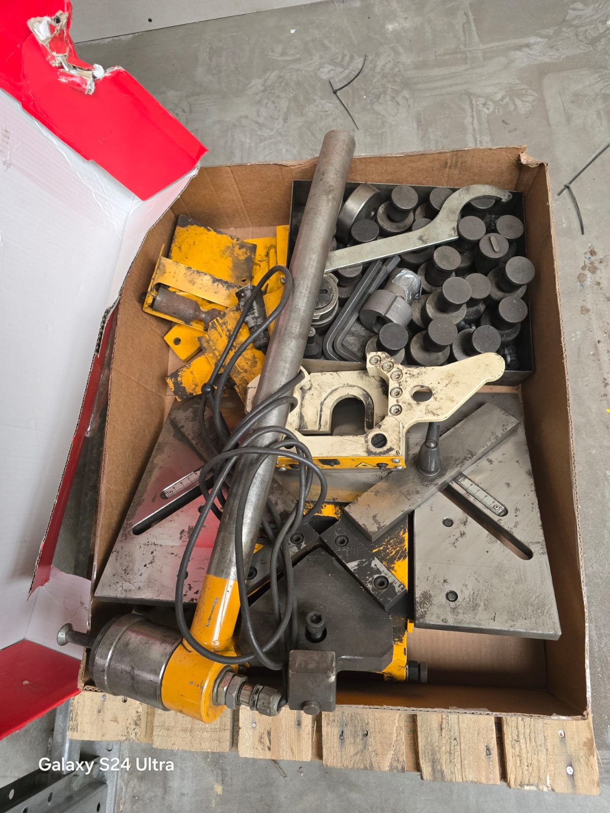 GEKA HYDRACROP 55 SD