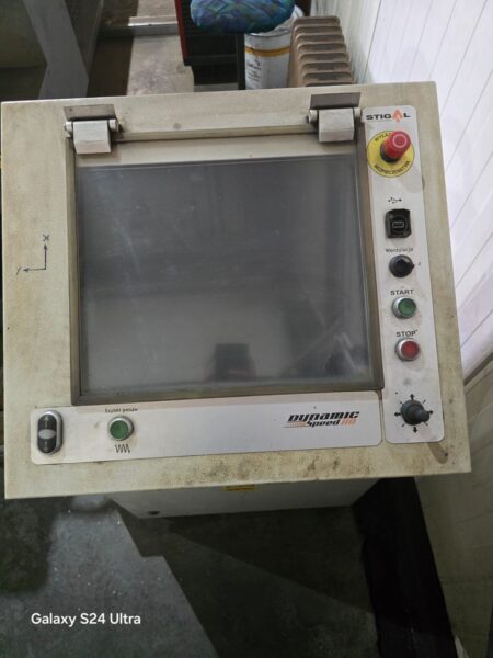 STIGAL DYNAMIC SPEED HQ