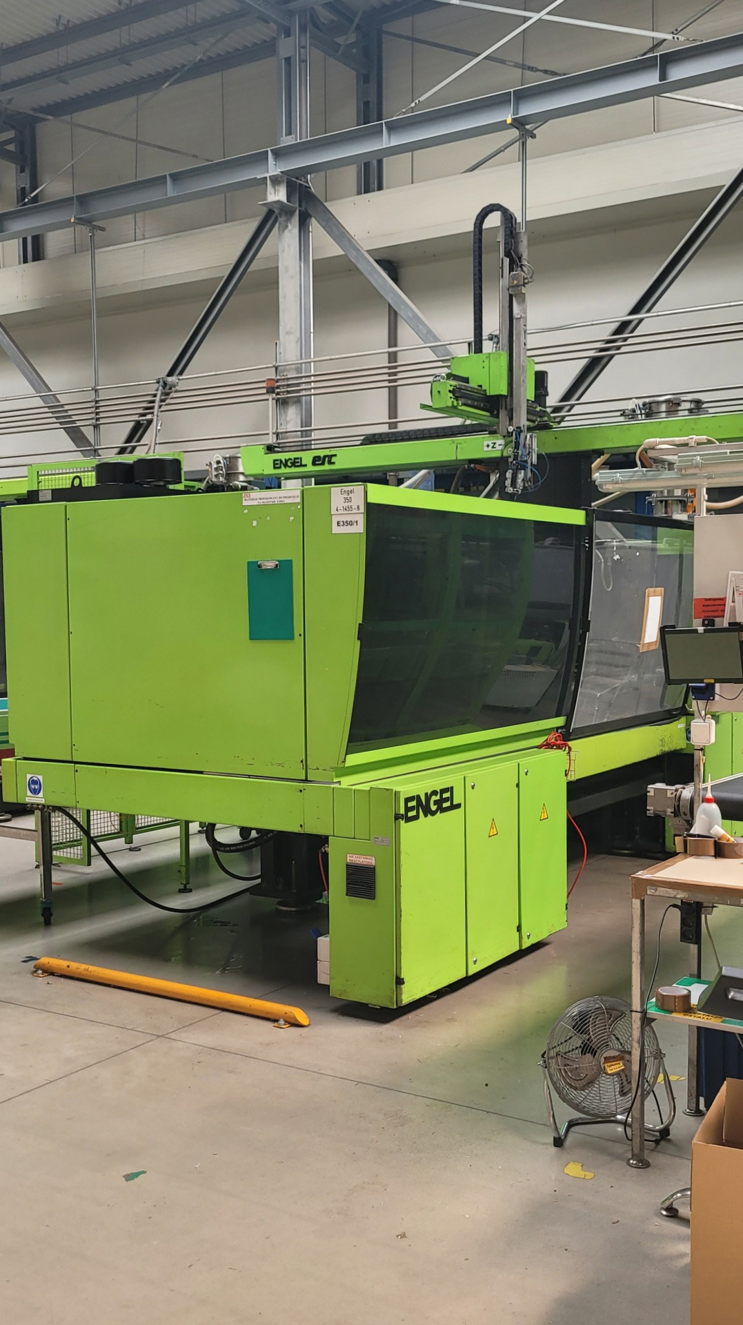 ENGEL ES 1350/350 HL