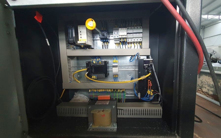 OZGENC MAKINA SL 500C