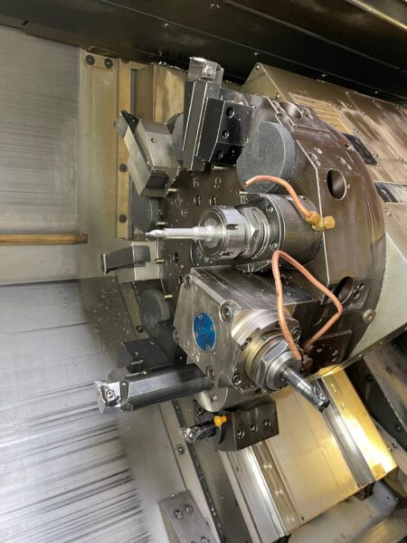 DMG MORI CTX Beta 2000