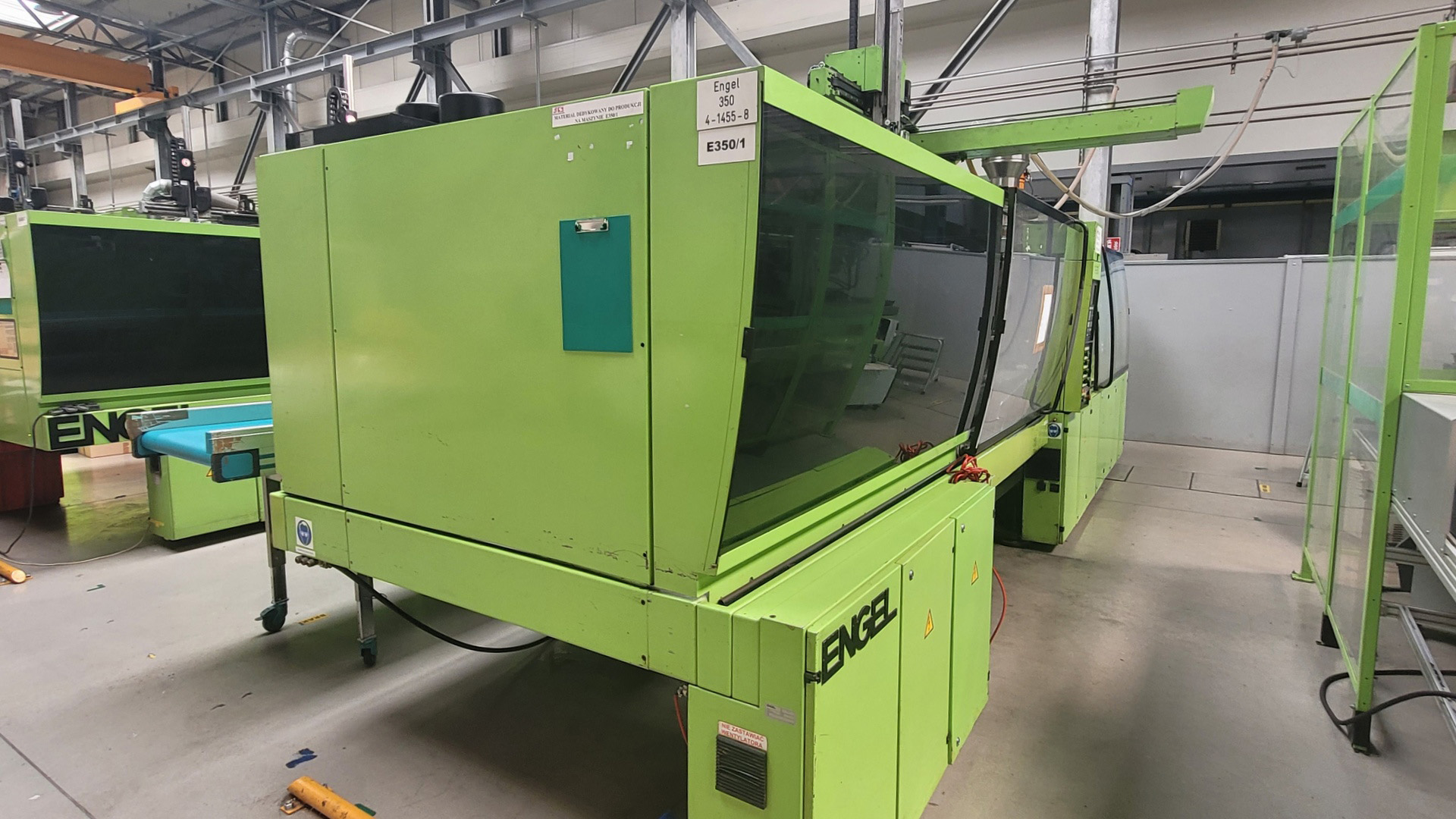 ENGEL ES 1350/350 HL