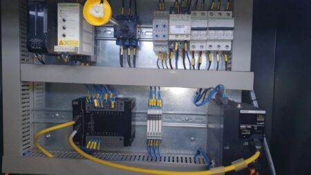 OZGENC MAKINA SL 500C