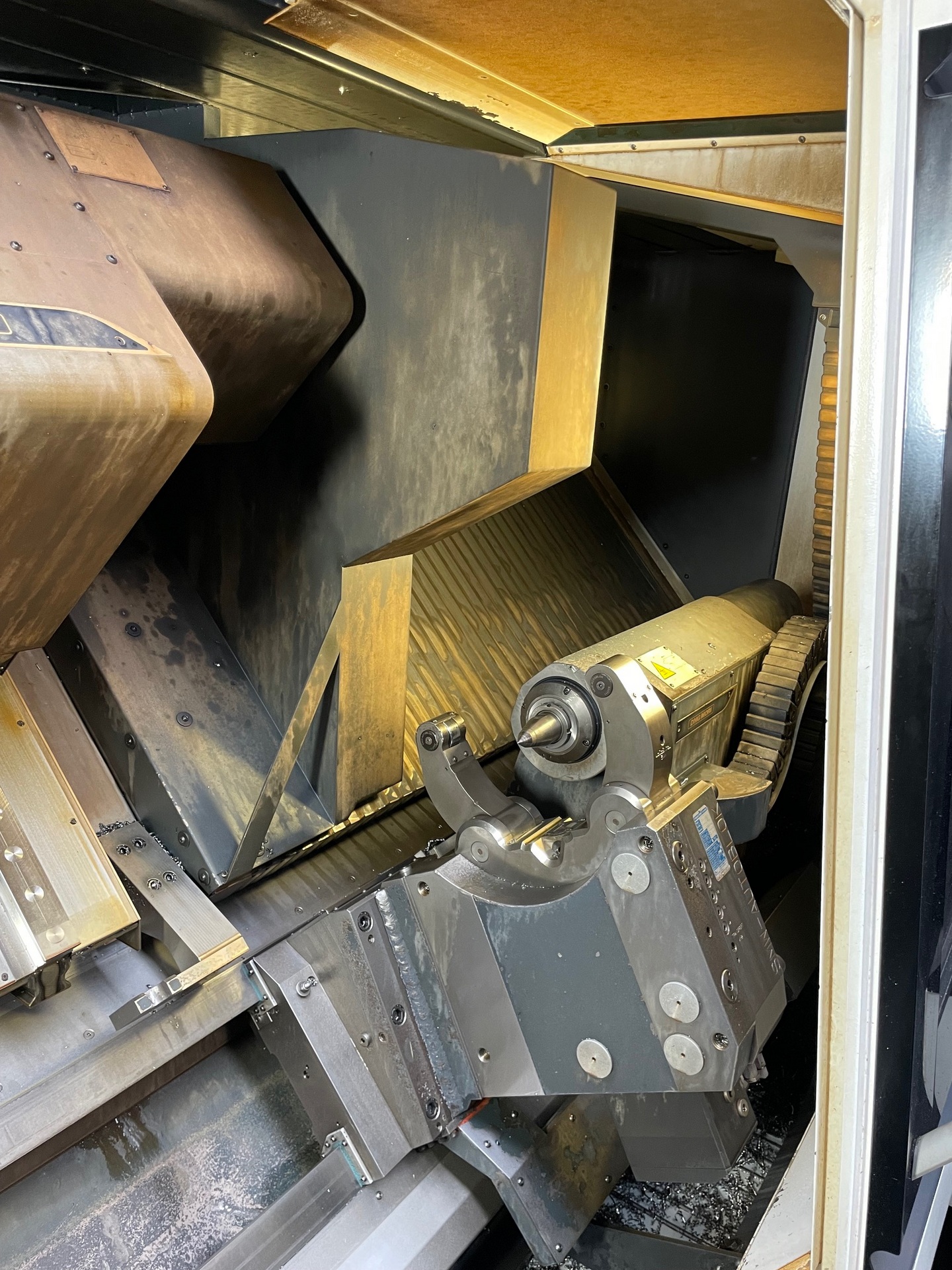 DMG MORI CTX Beta 2000