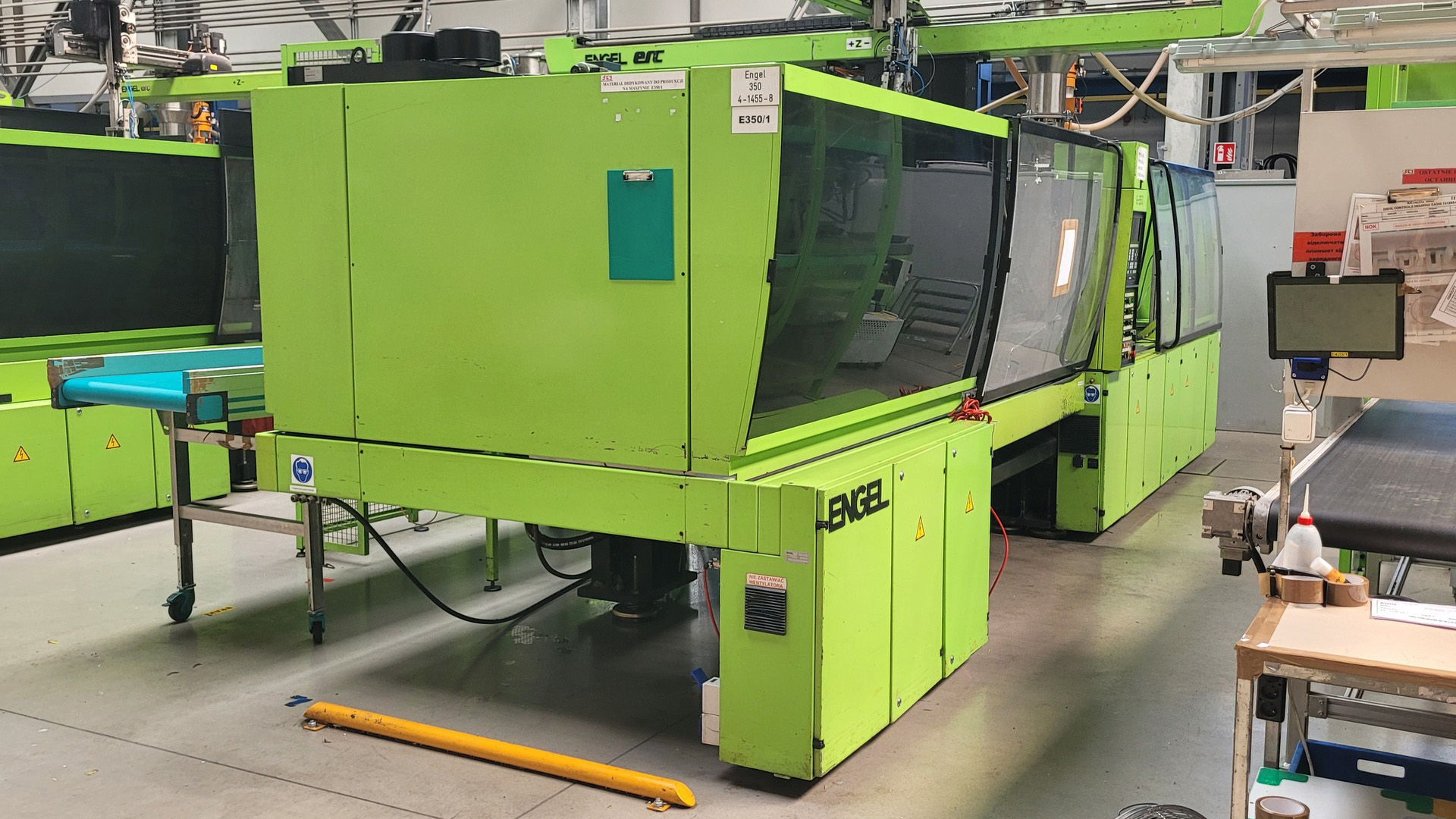 ENGEL ES 1350/350 HL