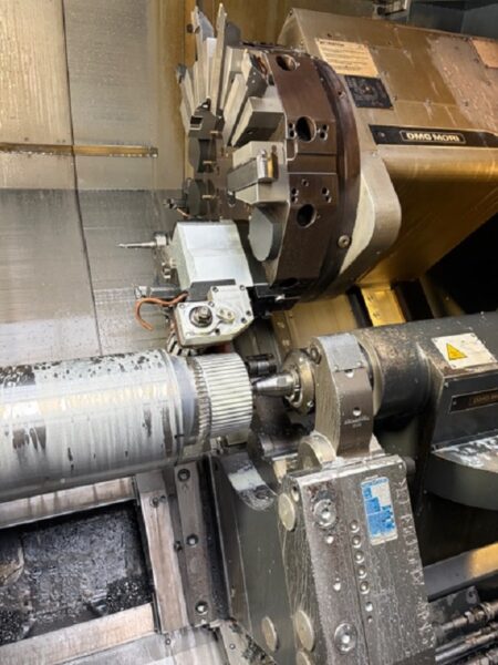 DMG MORI CTX Beta 2000