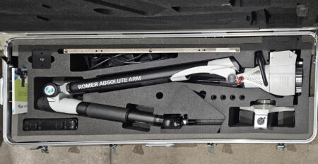 HEXAGON ROMER ABSOLUTE ARM RA-7525-3