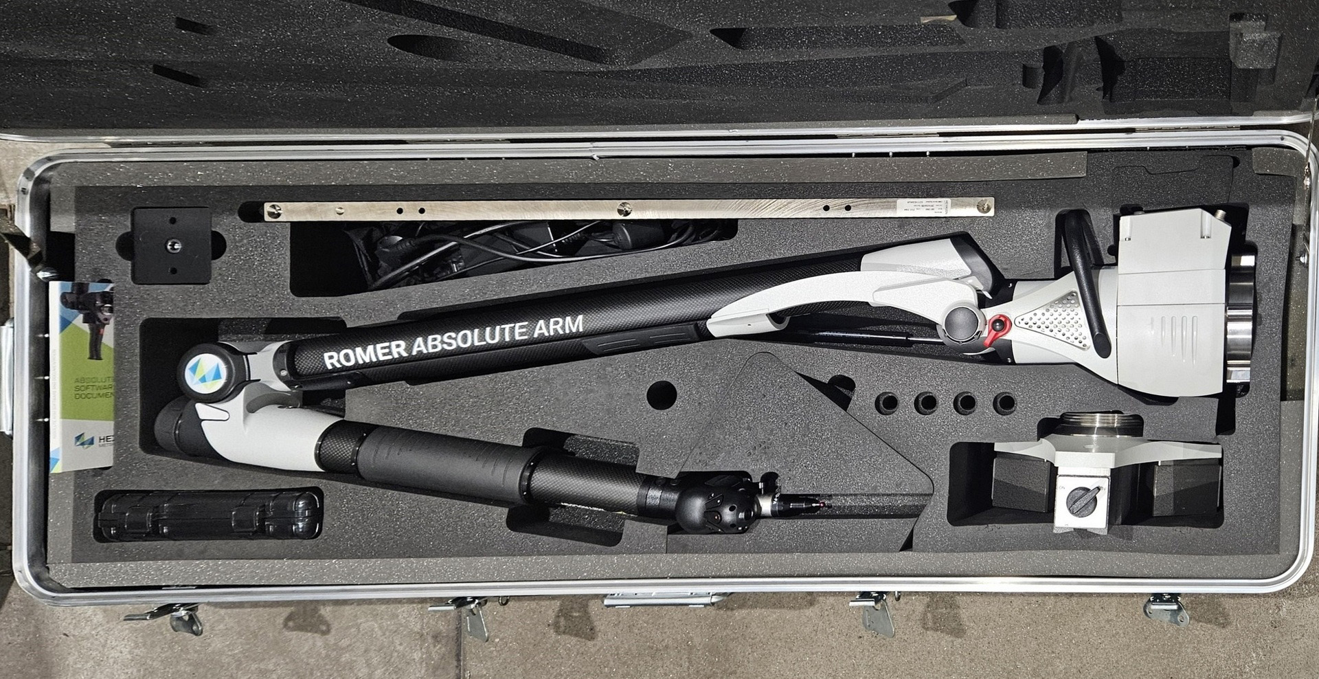 HEXAGON ROMER ABSOLUTE ARM RA-7525-3