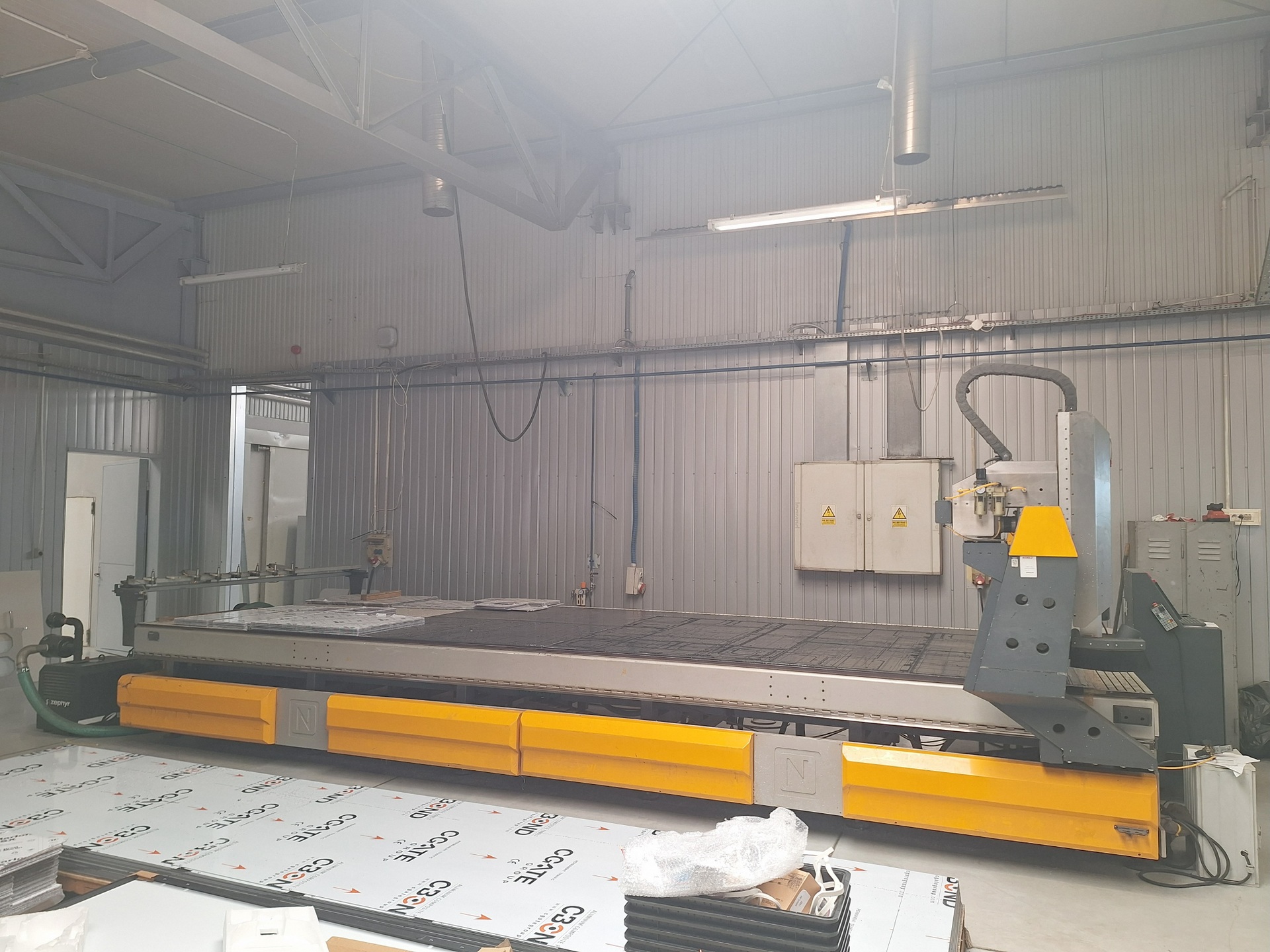 PLOT ELECTRONICS SENTINEL N 2160