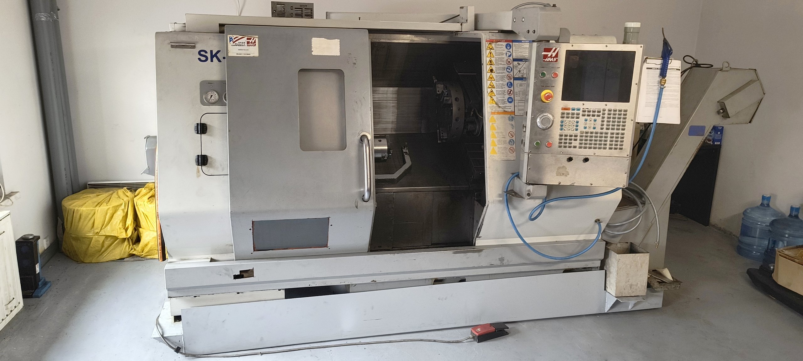 HAAS SL-20 THE